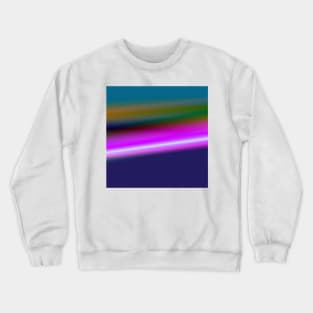 blue green red yellow texture art Crewneck Sweatshirt